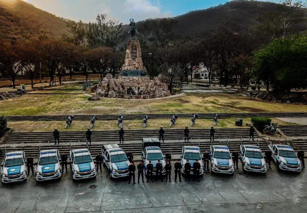 policia