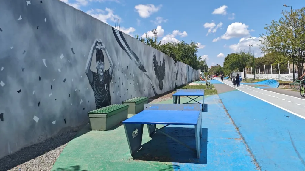 mural