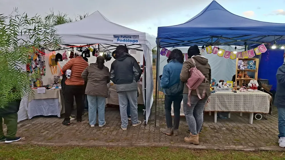 feria egresados