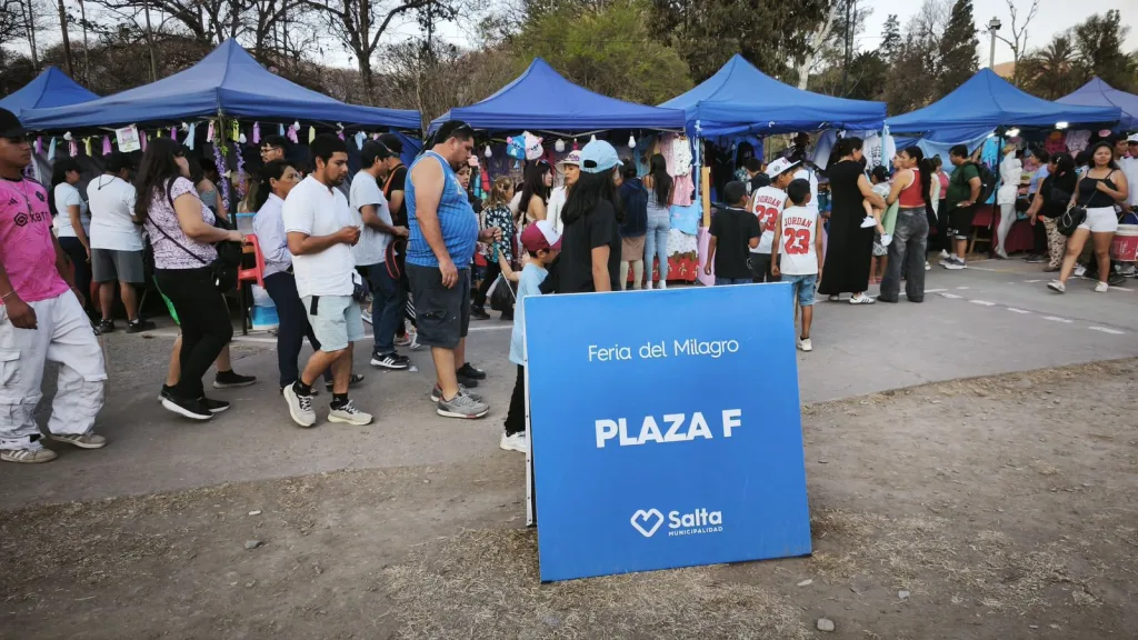 feria milagro